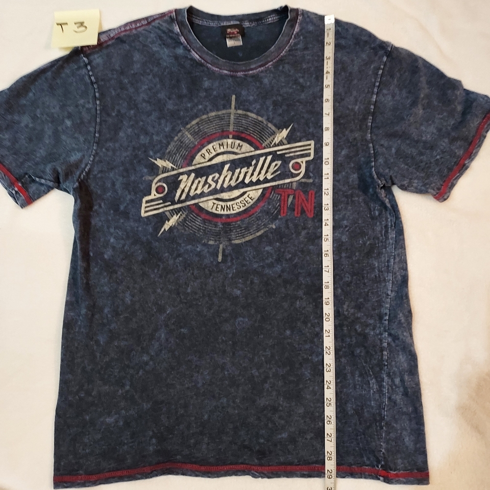 Mens Nashville sz Lg